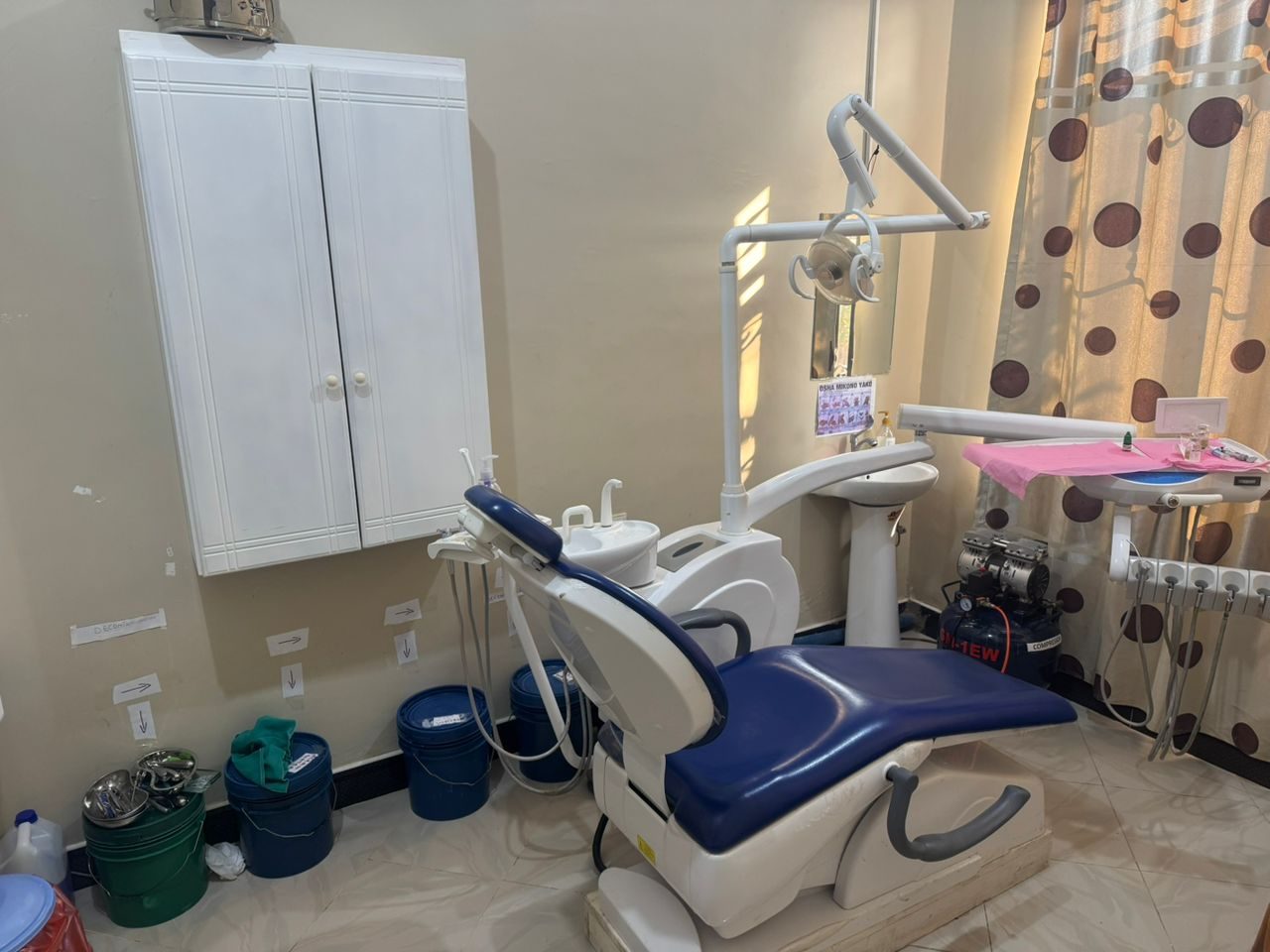 Dental unit
