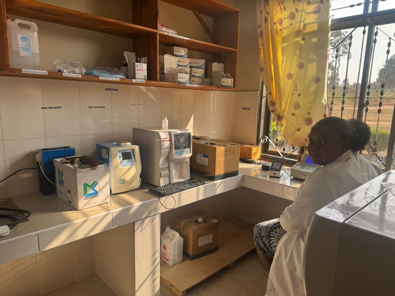 Laboratory