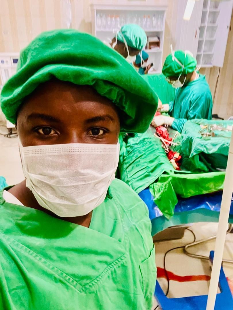 Operating theatre