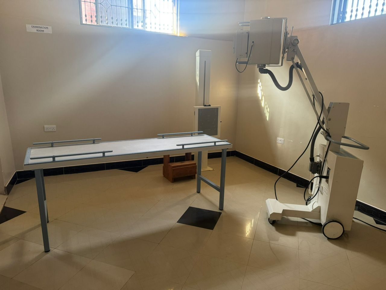 X-ray unit